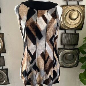 Sleeveless Blouse